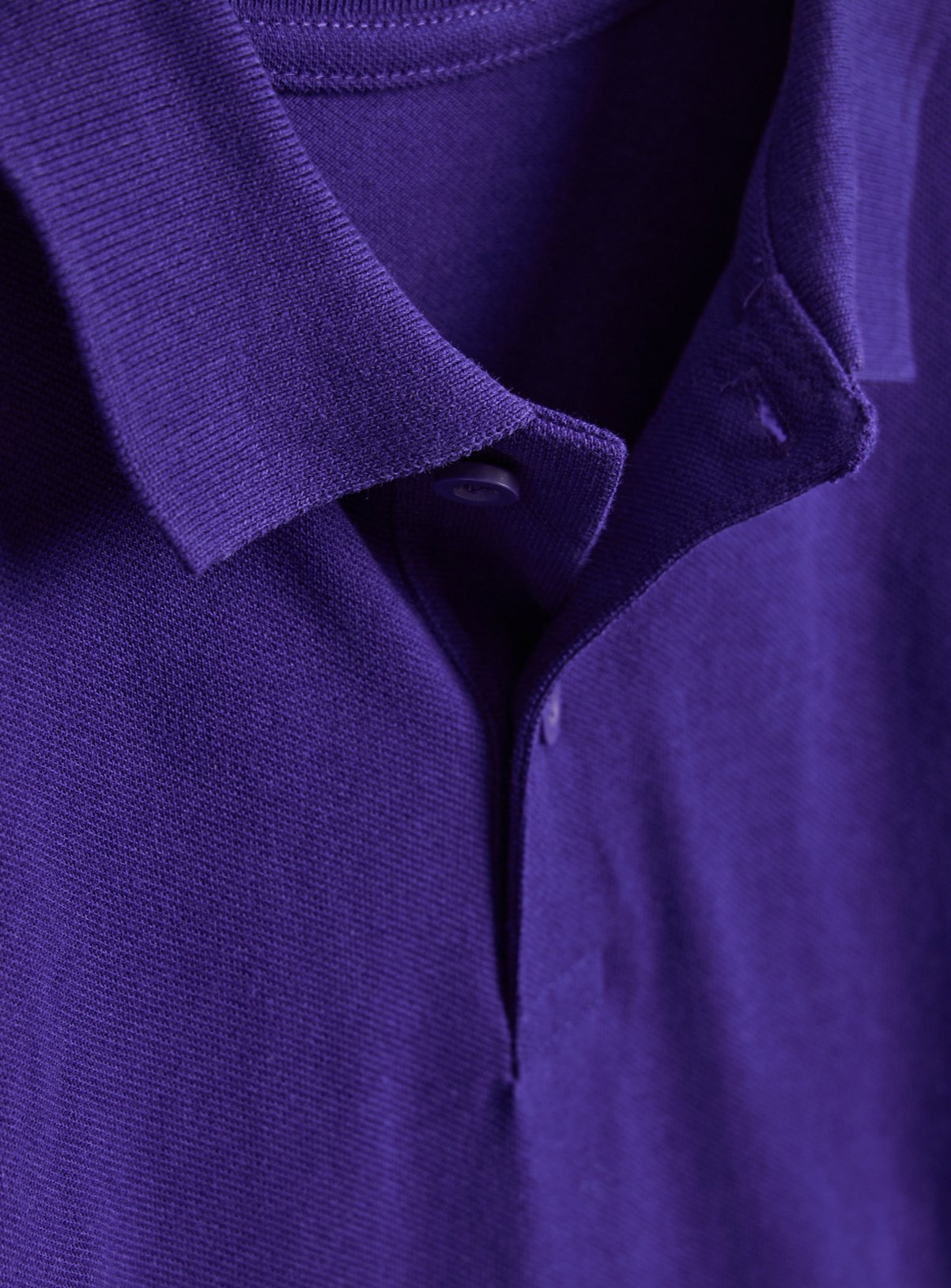 Piqué Cotton Unisex Polo Shirts 2 Pack 11 years - Image 3 thumbnail
